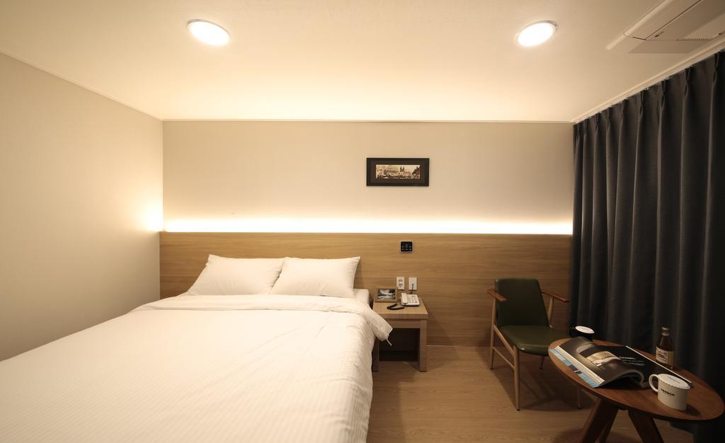 Harbor Hotel Jeju Exterior foto